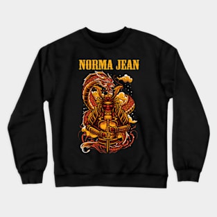 NORMA JEAN MERCH VTG Crewneck Sweatshirt